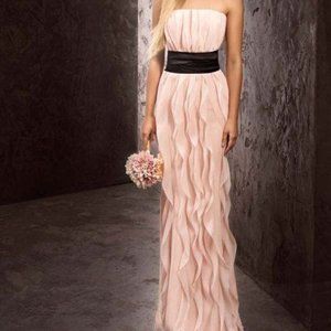 🎀SOLD🎀 Vera Wang bridesmaid dress - Size 2